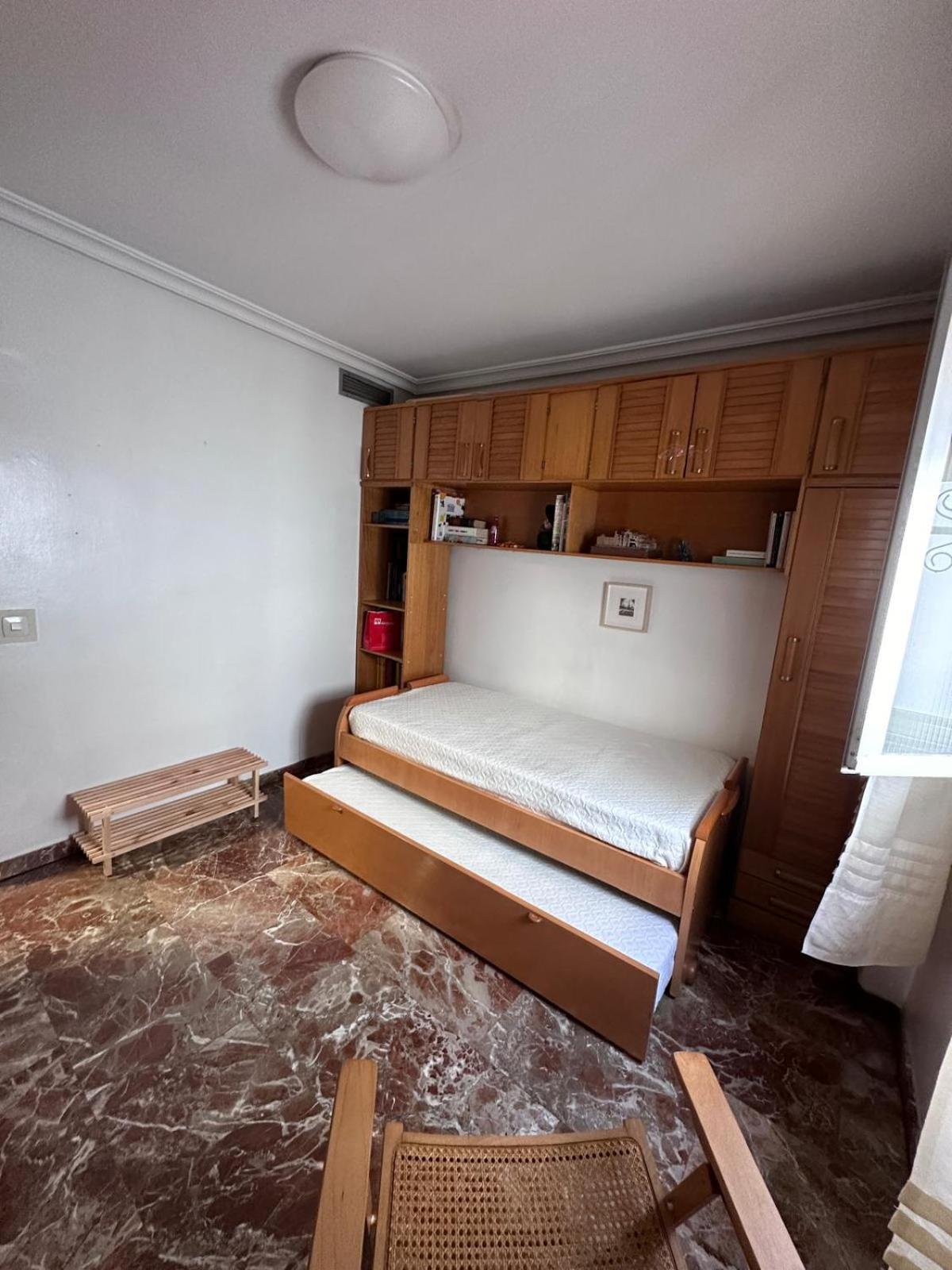 Amplio Apartamento Plaza Nueva Sevilla Buitenkant foto