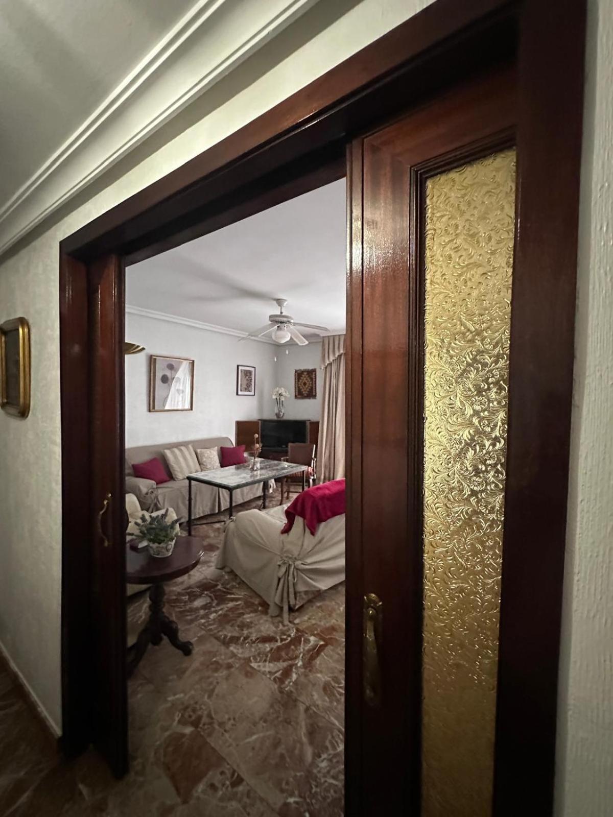 Amplio Apartamento Plaza Nueva Sevilla Buitenkant foto